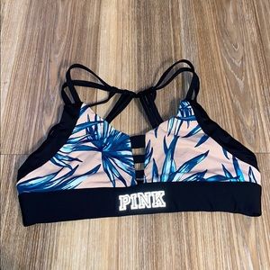 Victoria secret pink sports bra
